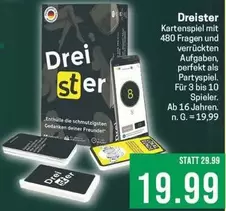 Dreister Kartenspiel