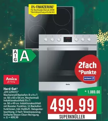 Herd-Set EHI 12919 E