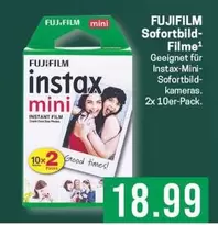 Fujifilm - Sofortbild-Filme