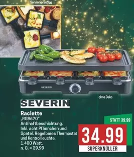 Raclette RG9670