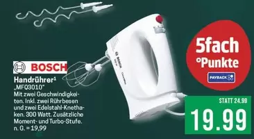 Bosch - Handrührer MFQ3010