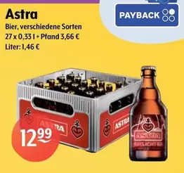 Astra - Bier