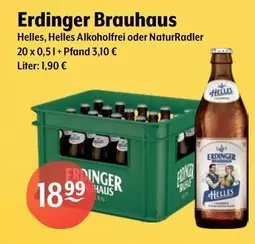 Erdinger Brauhaus - Helles