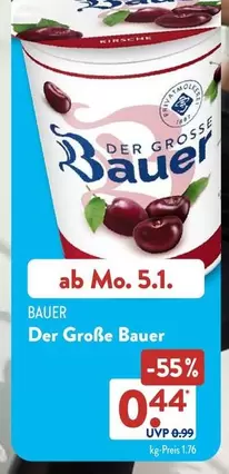 Bauer - Der Große