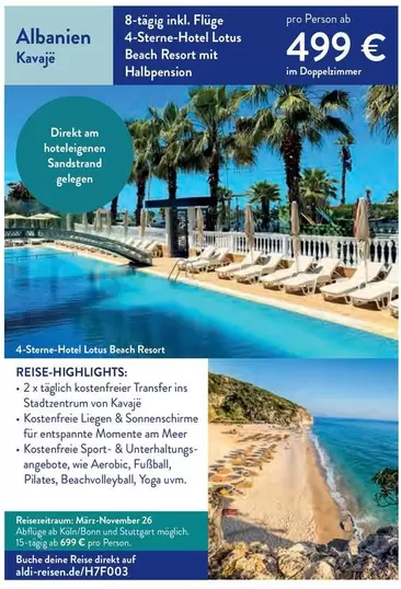 Lotus - Albanien Kavajë