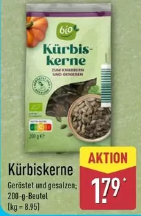 Bio - Kürbiskerne