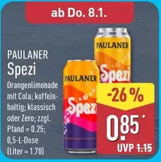 Paulaner - Spezi