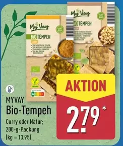 Bio - -Tempeh