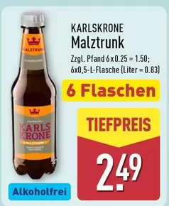 Krone - Malztrunk