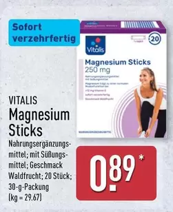 Magnesium Sticks