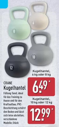 Ideal - Kugelhantel