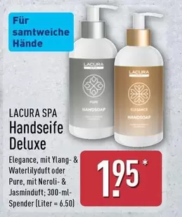 Deluxe - Handseife