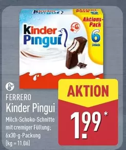 Kinder -  Pingui