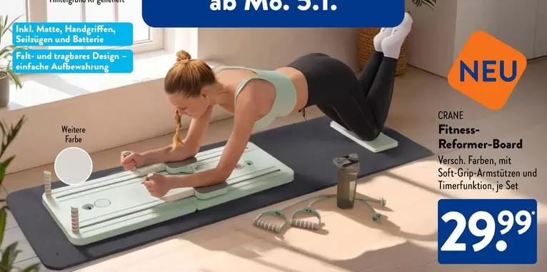 Fitness-Reformer-Board