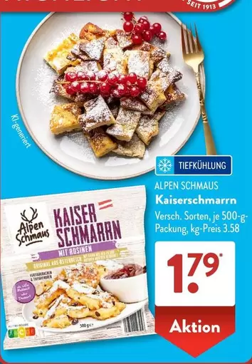Kaiser - schmarrn