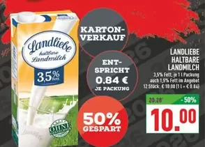 Landmilch