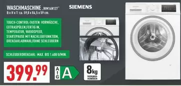Siemens - WMN127