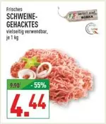 SCHWEINE-GEHACKTES