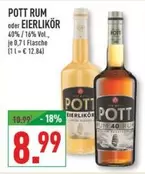 RUM oder EIERLIKÖR