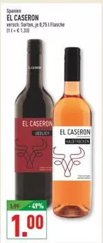 EL CASERON
