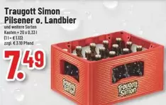 Pilsener o. Landbier