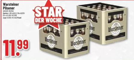 Warsteiner - Pilsener