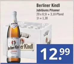 Kinder - Jubiläums Pilsener