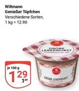 Genießer Töpfchen