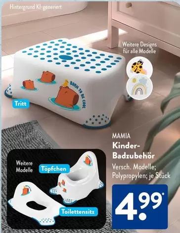 Kinder - -Badzubehör