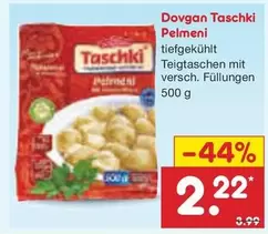 Taschki Pelmeni