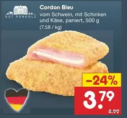 Cordon Bleu