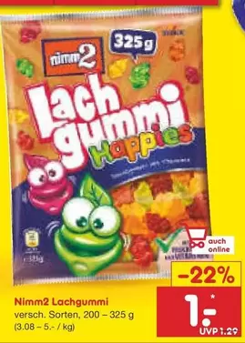 Lachgummi
