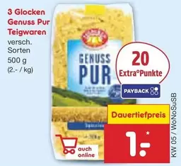 Genuss Pur Teigwaren