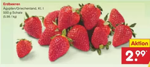 Erdbeeren