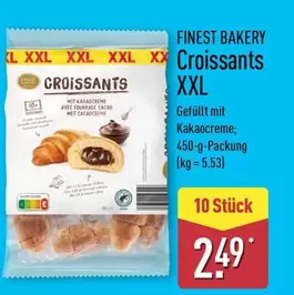 Croissants XXL