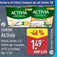 Danone - Activia