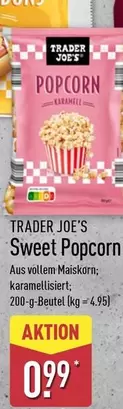 Sweet Popcorn