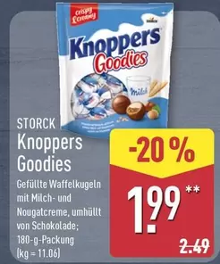 Knoppers Goodies