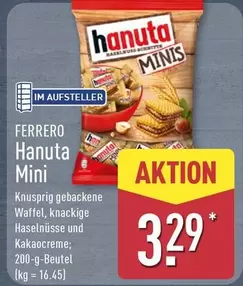 Hanuta Mini