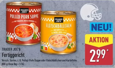 Fertiggericht