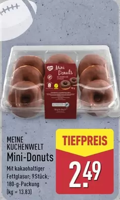 Donuts - Mini-