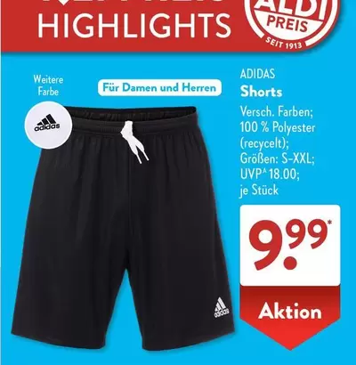 Adidas - Shorts