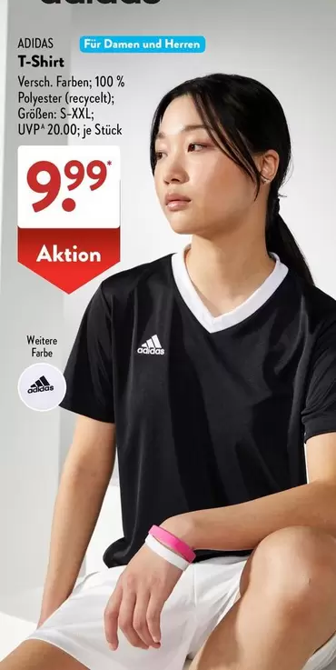 Adidas - T-Shirt