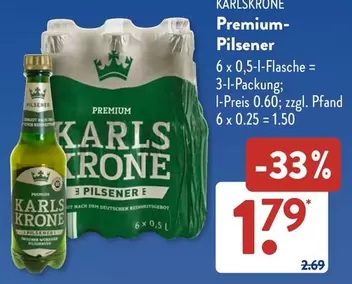 Krone - Pilsener