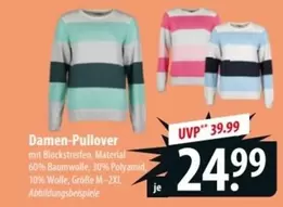 Damen-Pullover