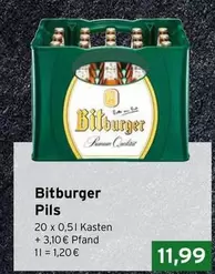 Bitburger - Pils