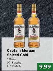 Gold - Spiced