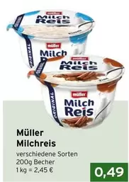 Milchreis