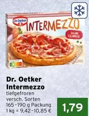 Dr Oetker - Intermezzo