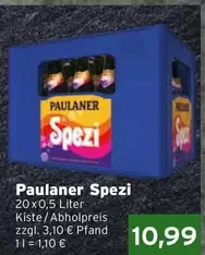 Paulaner - Spezi
